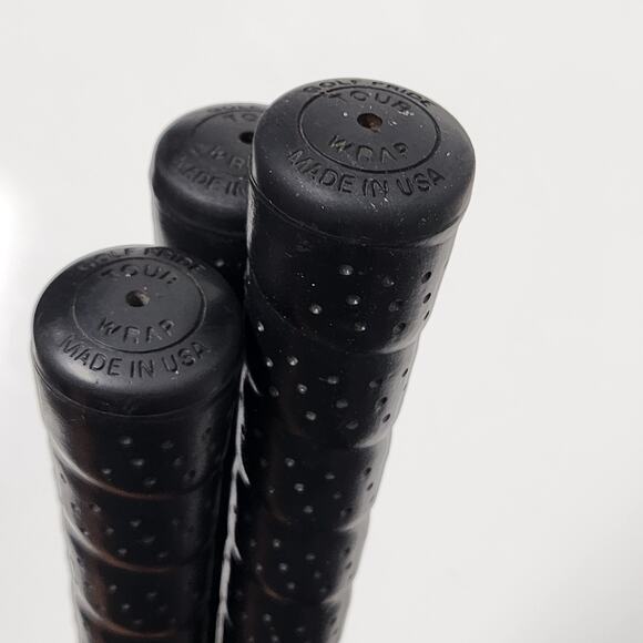 Wilson Staff Tour RM Forged 6 8 9 Irons lot RH Firestick 3.5 Regular Steel Shaft - Picture 12 of 12